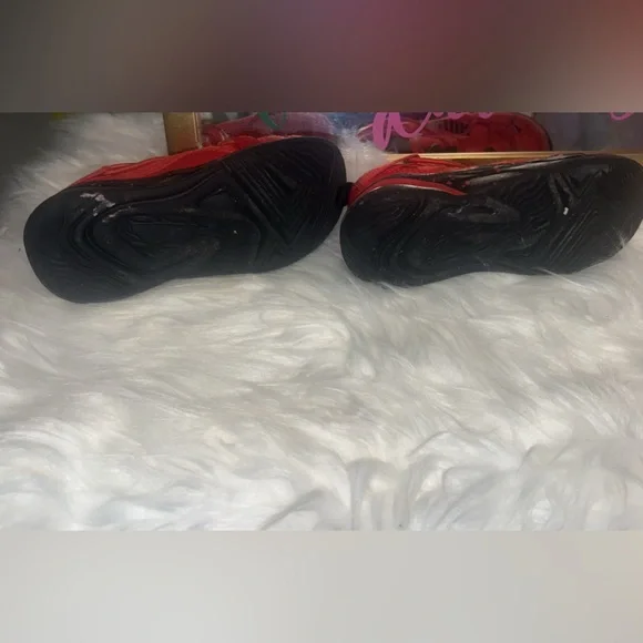 PUMA Kids' Softride Speckle Running Shoes (10C) - Picture 6 of 7